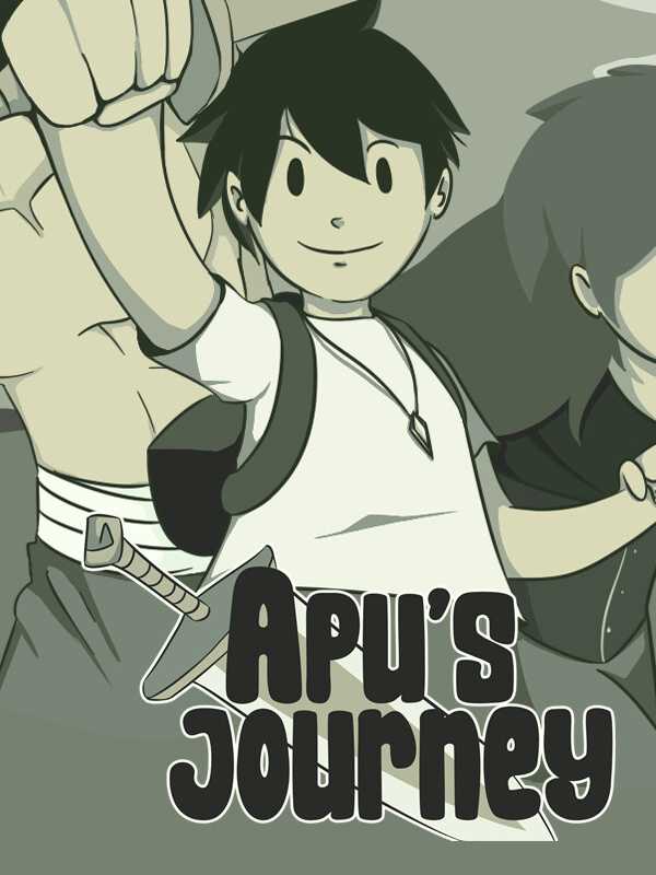 Apu's Journey cover