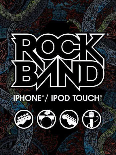 Rock Band cover