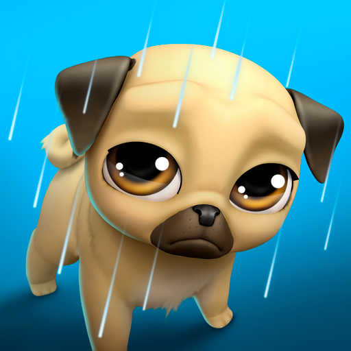 My Virtual Pet Louie the Pug cover
