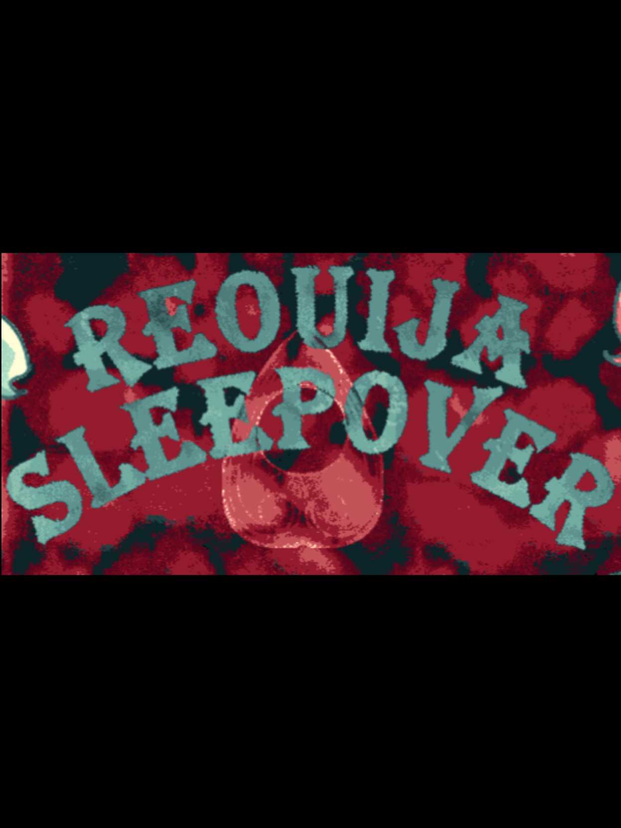 Reouija Sleepover cover