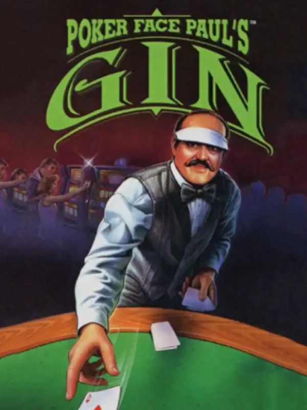 Poker Face Paul's Gin cover