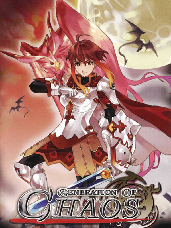 Generation of Chaos cover