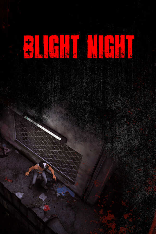 Blight Night cover
