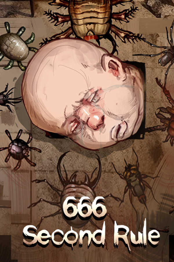 666 Second Rule cover