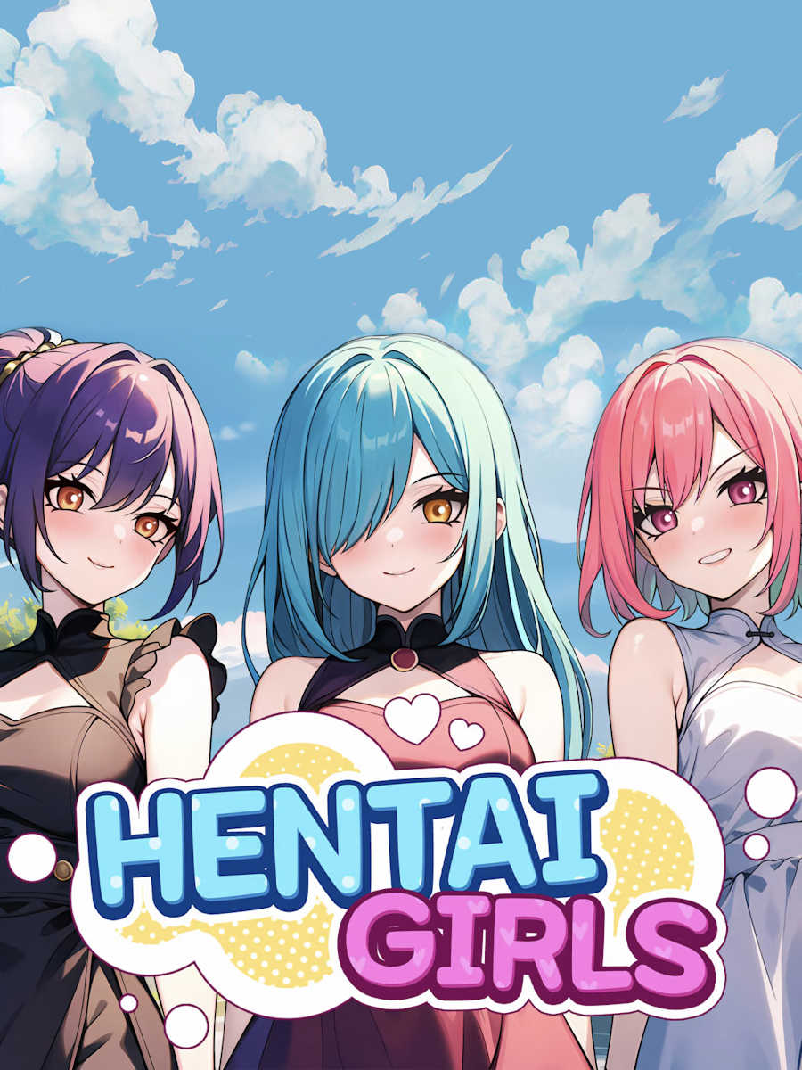 Hentai Girls cover