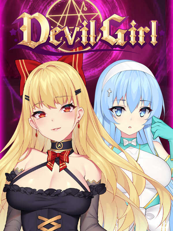 Devil Girl cover