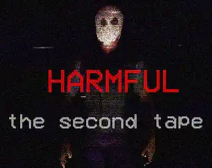 Harmful: The Second Tape cover