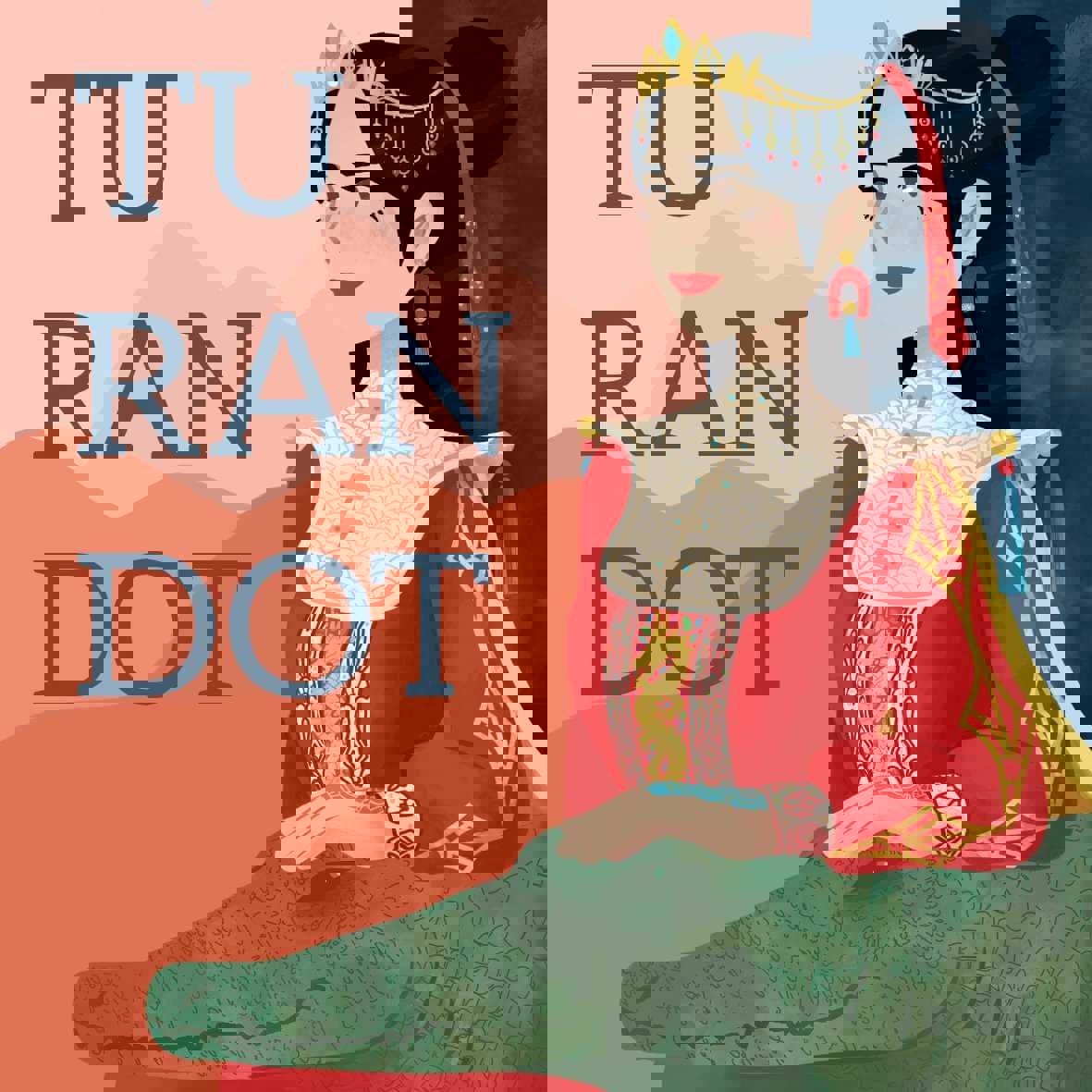 Turandot cover