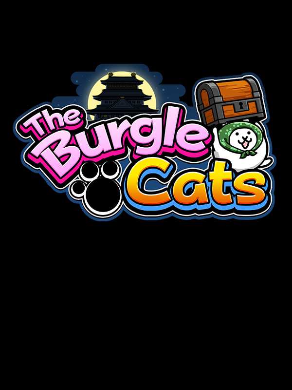 The Burgle Cats cover