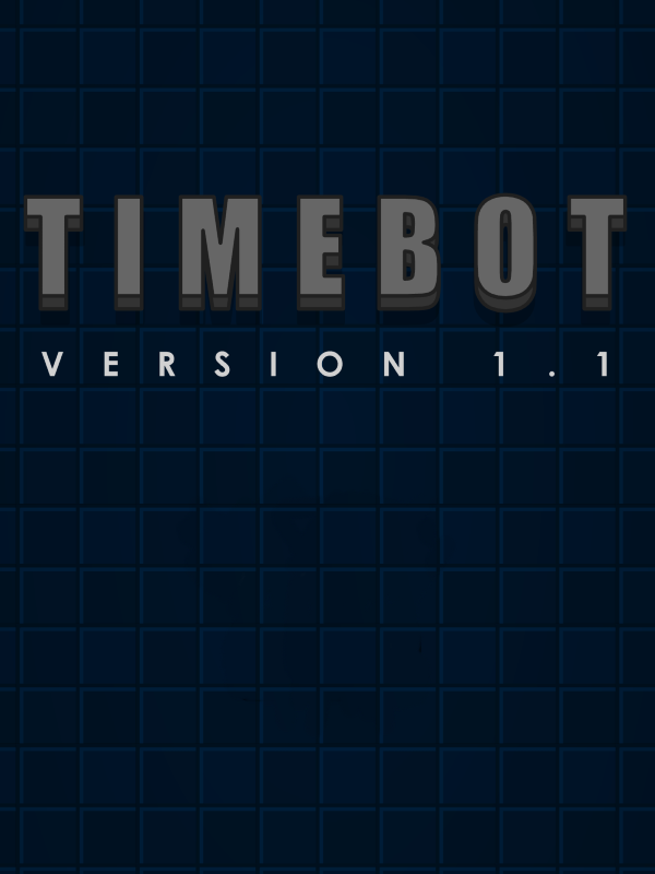Timebot cover