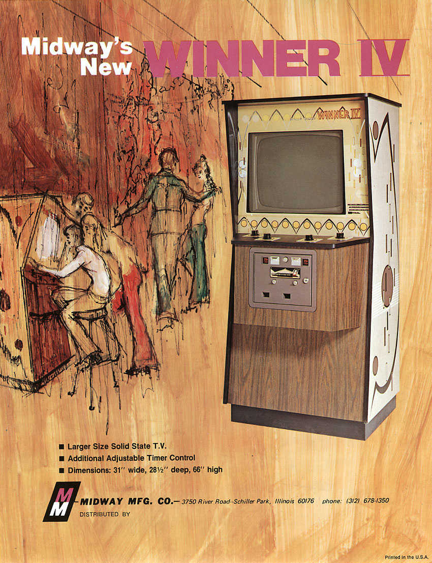 Winner IV cover