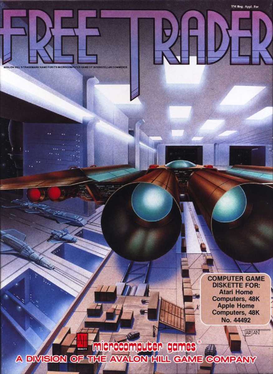 Free Trader cover
