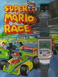 Super Mario Race cover