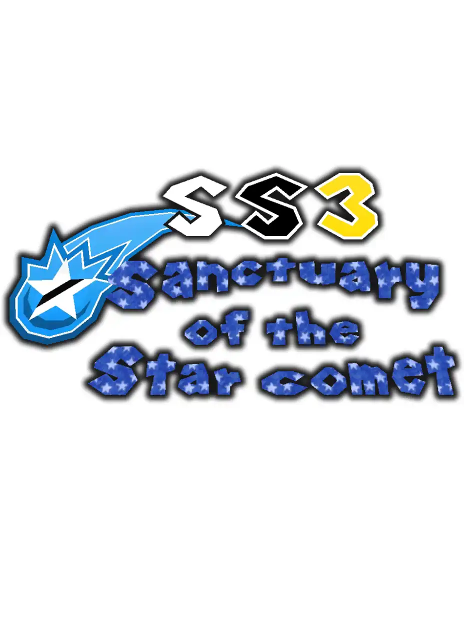 Shining Stars 3: Sanctuary of the Star Comet cover