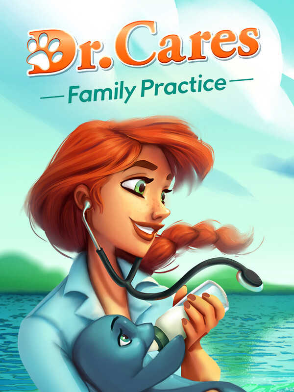 Dr. Cares: Family Practice cover