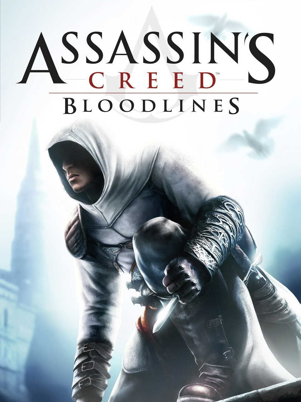 Assassin's Creed: Bloodlines cover