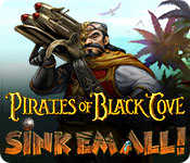 Pirates of Black Cove: Sink 'Em All cover
