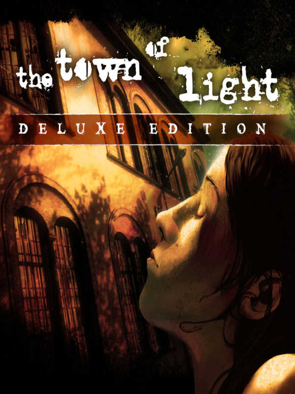 The Town of Light: Deluxe Edition cover