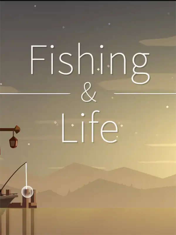 Fishing and Life cover