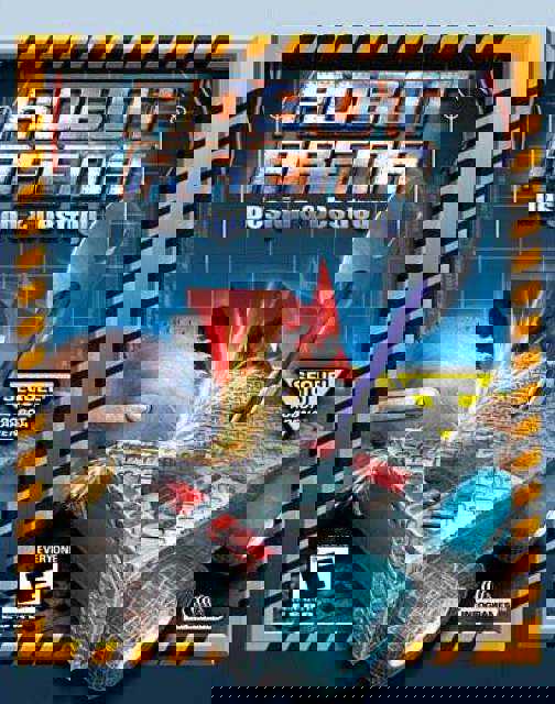 Robot Arena 2: Design and Destroy cover