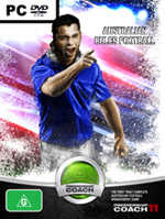 AFL Premiership Coach 2011 cover