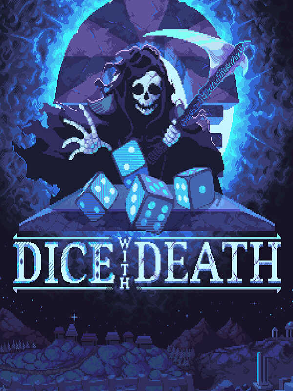 Dice With Death cover