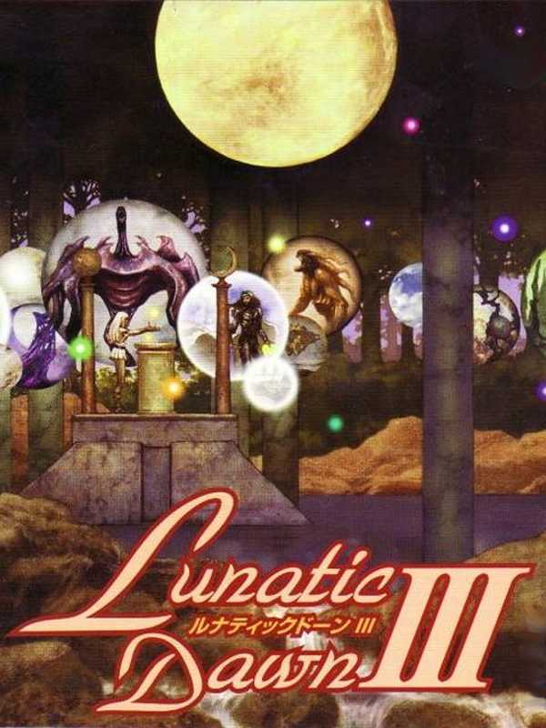 Lunatic Dawn III cover