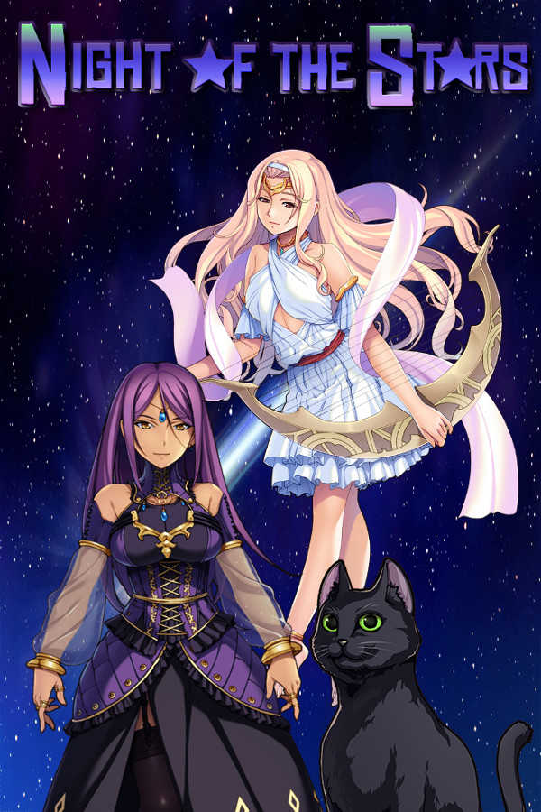 Night of the Stars cover