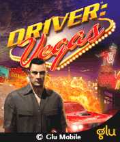 Driver: Vegas cover