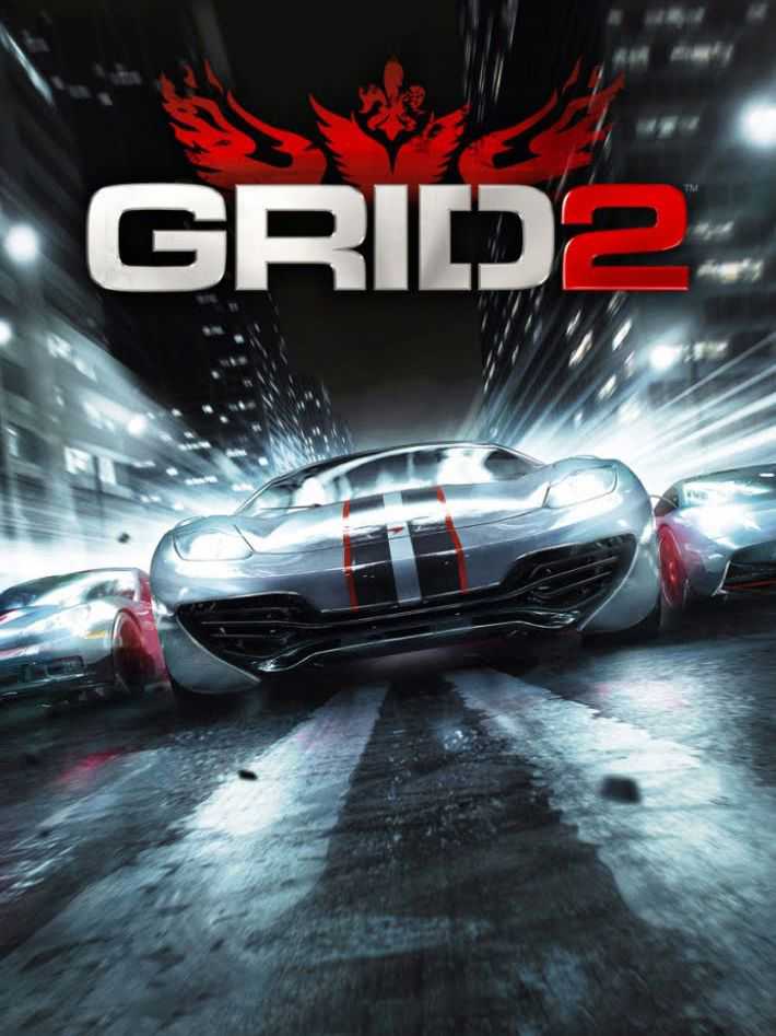 Grid 2 cover