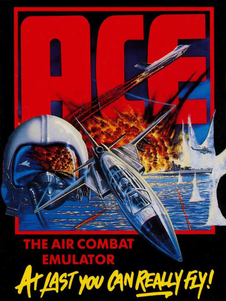 ACE cover
