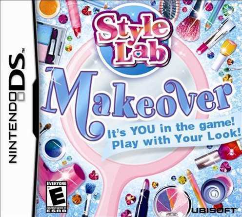 Style Lab Makeover cover