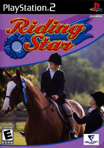 Riding Star cover