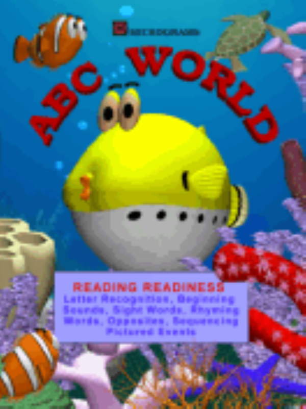 ABC World cover