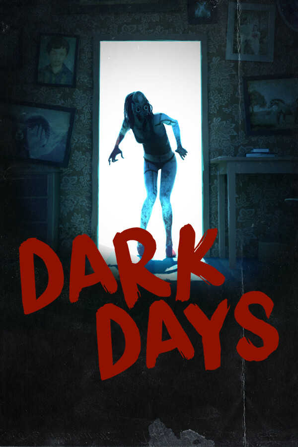 Dark Days cover