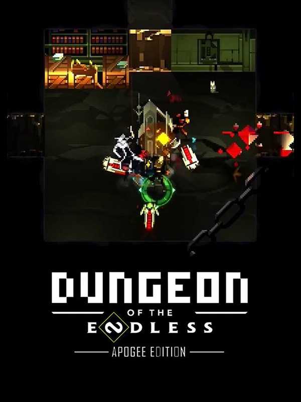 Dungeon of the Endless: Apogee cover