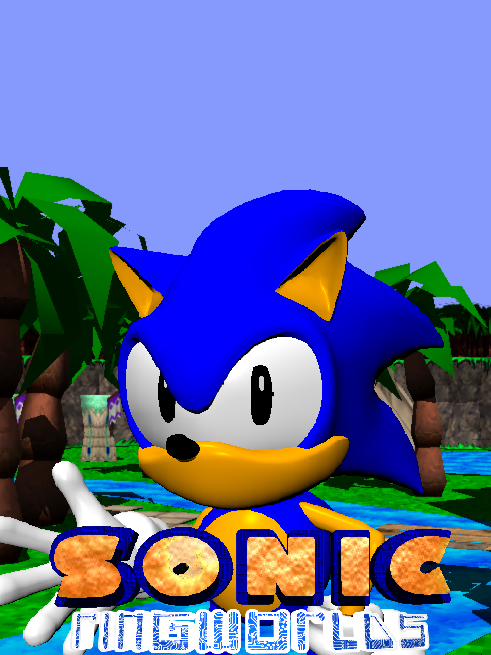 Sonic Ringworlds cover
