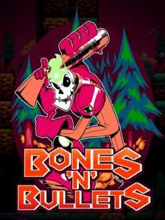Bones 'n' Bullets cover