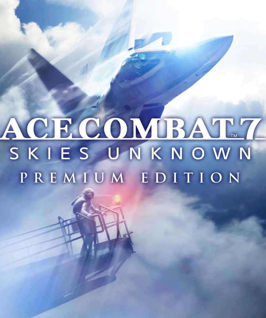 Ace Combat 7: Skies Unknown - Premium Edition cover