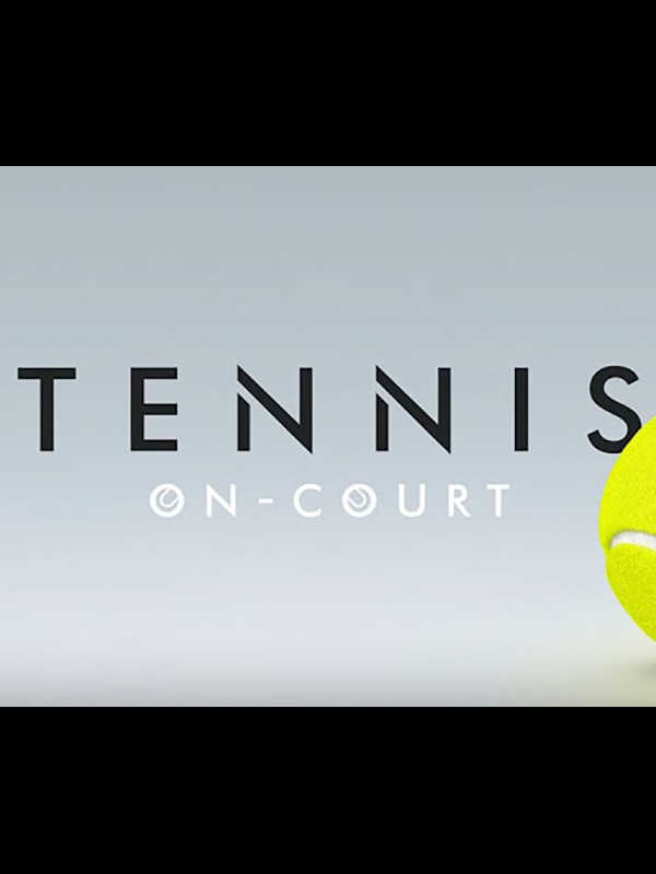 Tennis On-Court cover