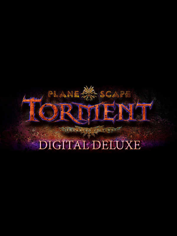 Planescape Torment: Enhanced Edition - Digital Deluxe cover