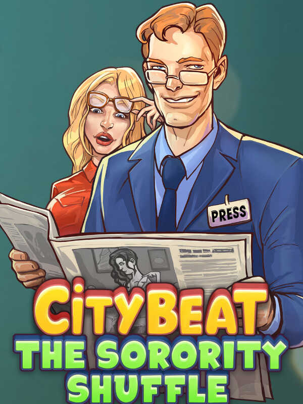 CityBeat: The Sorority Shuffle cover