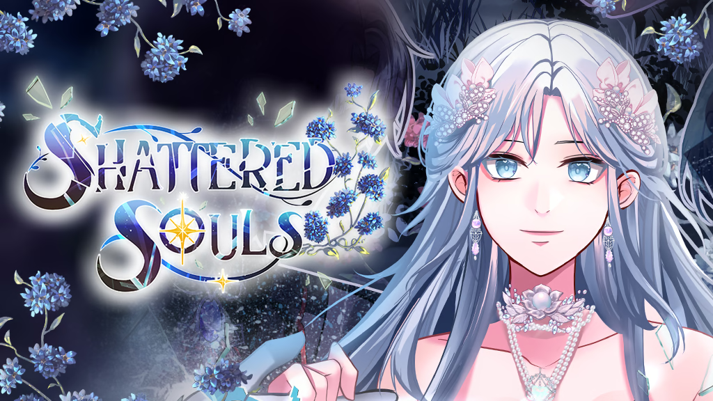 Shattered Souls cover