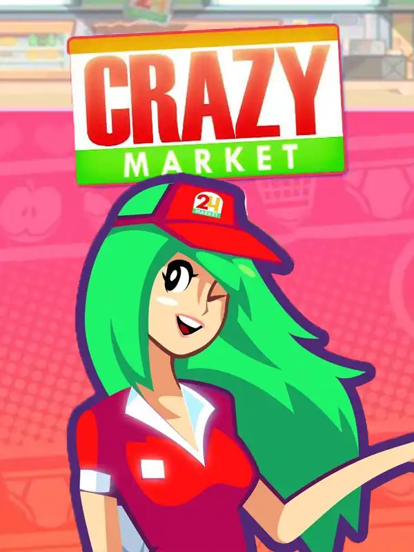 Crazy Market cover
