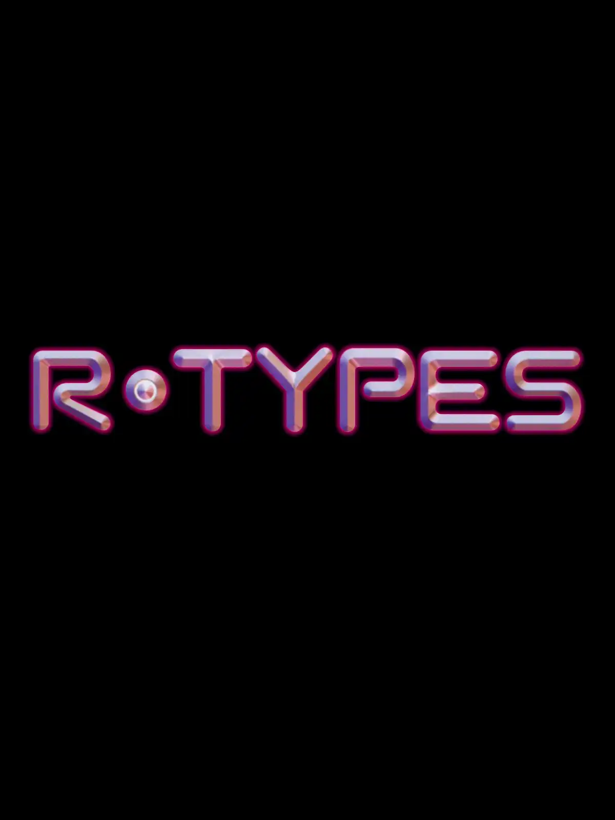 R-Types cover