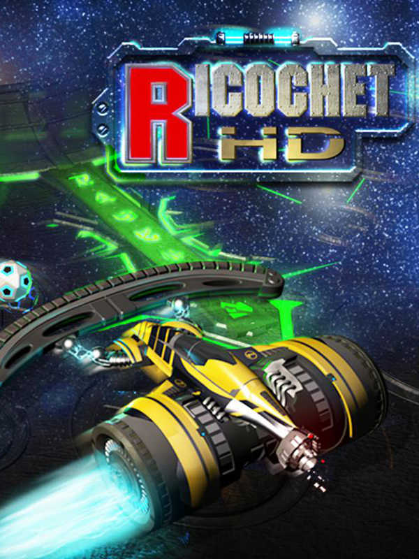 Ricochet HD cover