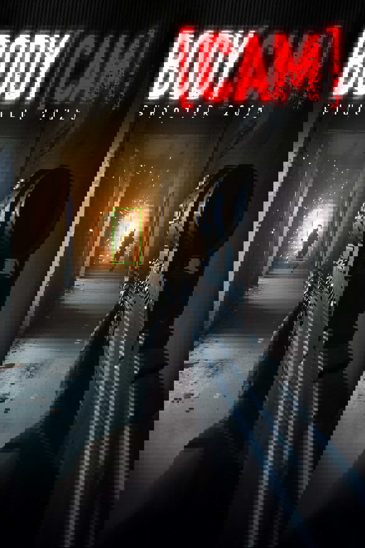 Bodycam Shooter 2025 cover