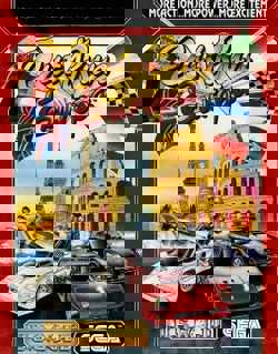 Out Run Europa cover