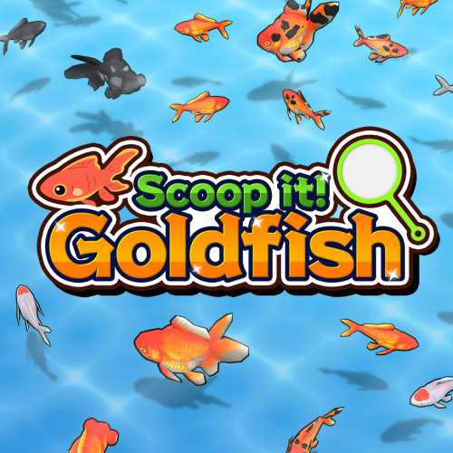 Scoop it! Goldfish cover