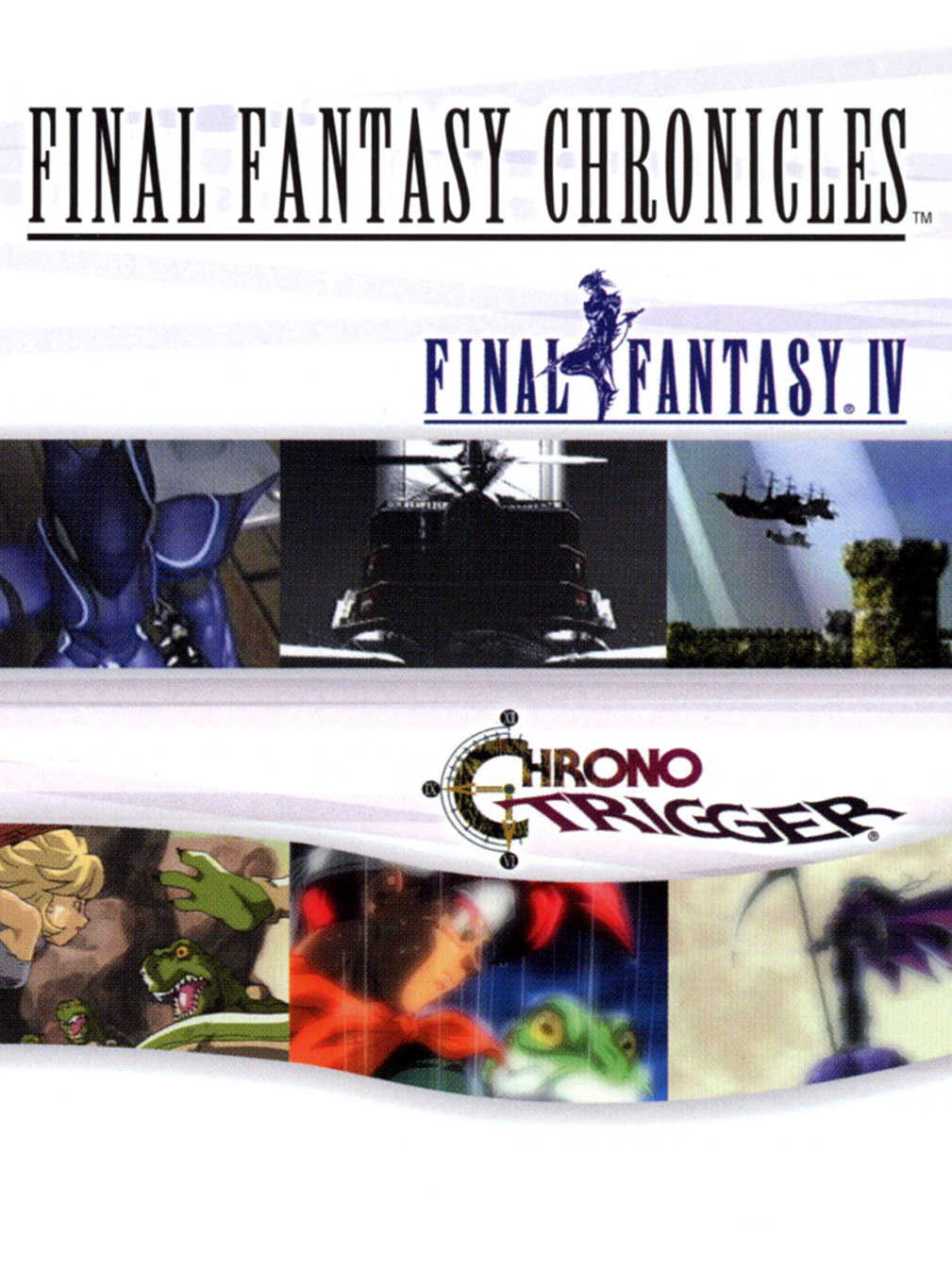 Final Fantasy Chronicles cover